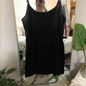 Tank Top Dress